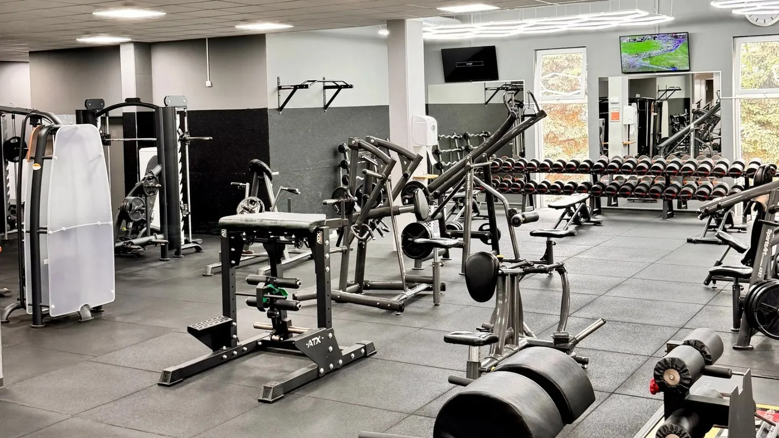 Mumm Fitness — träningsstudio i Dresden — 3