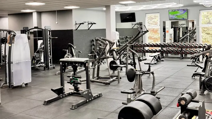 Mumm Fitness — fitnessstudio in Loßnitz, Freiberg — 3