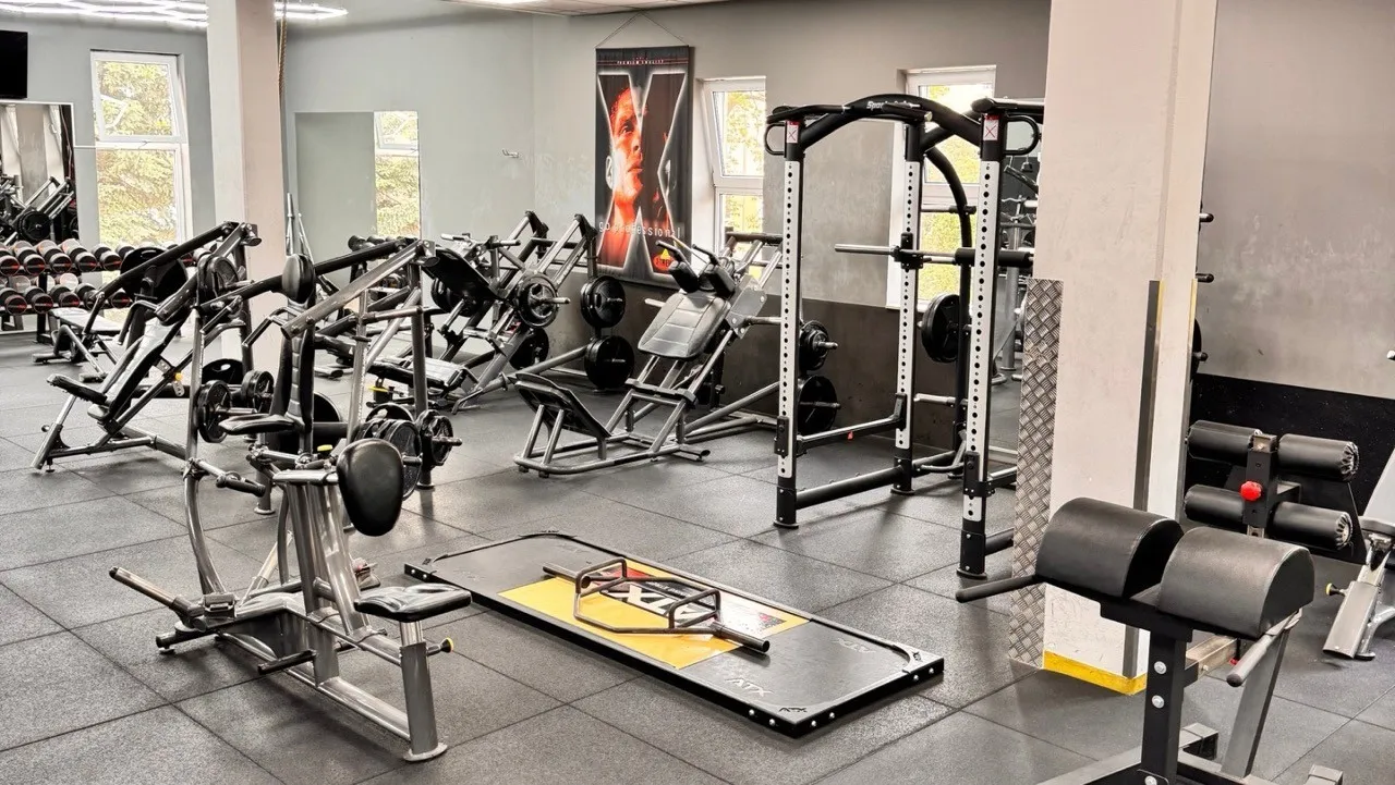 Mumm Fitness — träningsstudio i Dresden — 4