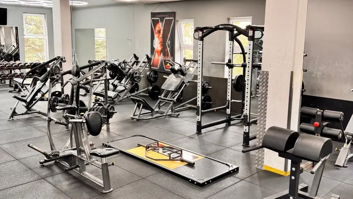 Mumm Fitness — fitnessstudio in Freiberg — 4