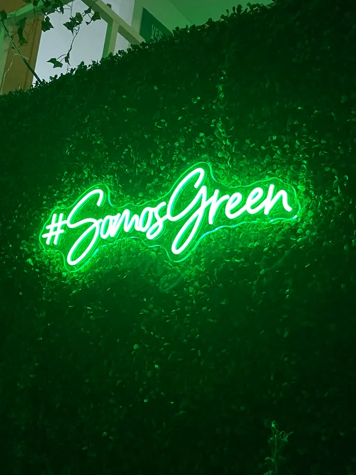 Green Pole — Baile en Delicias - Arco de Ladrillo, Valladolid