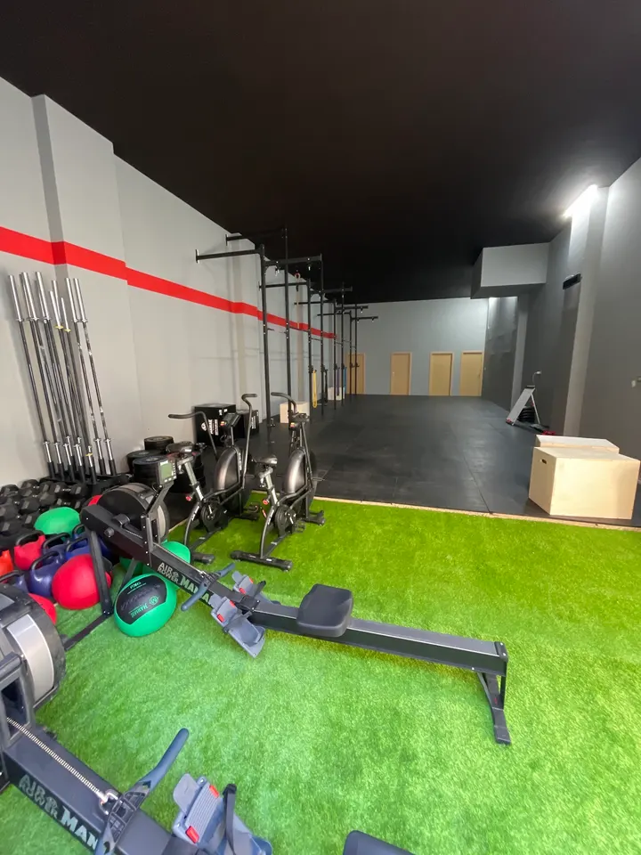 Errekaldebox — CrossFit en Amézola, Bilbao
