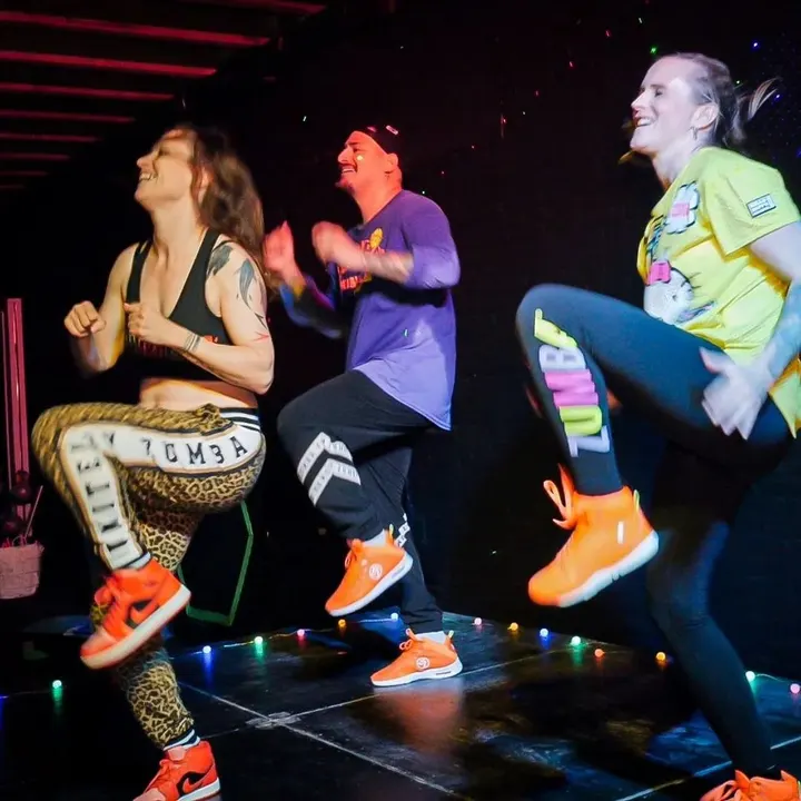 Zumbaalkmaar — dans-studio in Alkmaar — 4