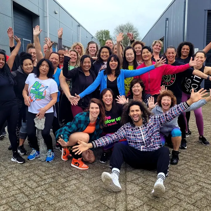Zumbaalkmaar — dans-studio in Alkmaar — 5