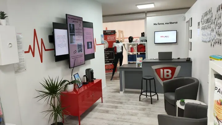 Iron Bodyfit Torremolinos — Estudio de fitness en Torremolinos