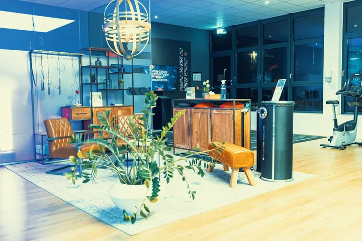 next level.therapie- und trainingszentrum — pt-studio in Bellevue, Schweinfurt — 2