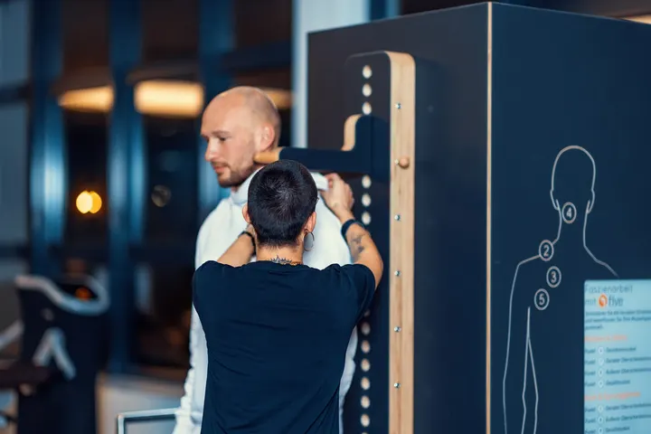 next level.therapie- und trainingszentrum — pt-studio in Bellevue, Schweinfurt — 3