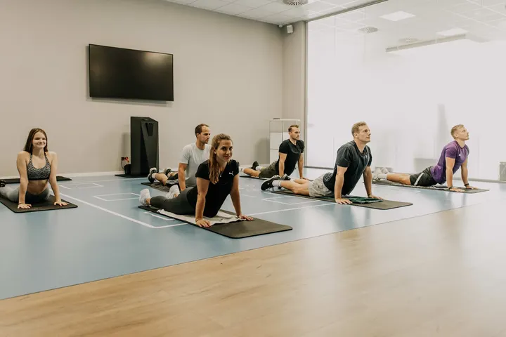 next level.therapie- und trainingszentrum — pt-studio in Schweinfurt — 3