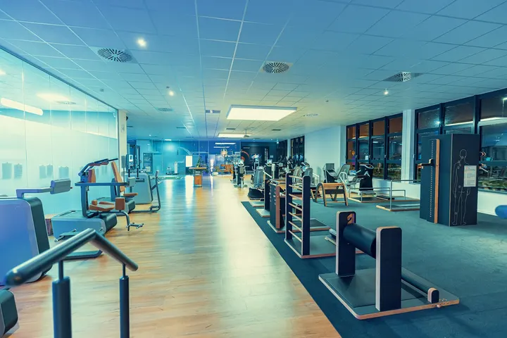 next level.therapie- und trainingszentrum — PT-Studio in Bellevue, Schweinfurt