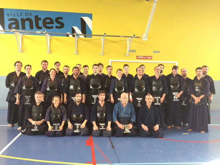 Suishinkai dojo Plessis Tison — arts martiaux-studio à Plessis Tison, Nantes — 3