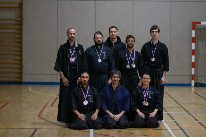 Suishinkai dojo Plessis Tison — arts martiaux-studio à Nantes — 4