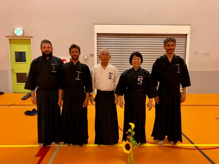 Suishinkai dojo Plessis Tison — arts martiaux-studio à Nantes — 5