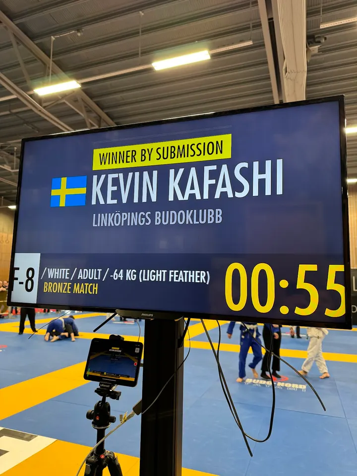 Linköpings Budoklubb Ryd — kampsport-studio i Ryd, Linköping — 2