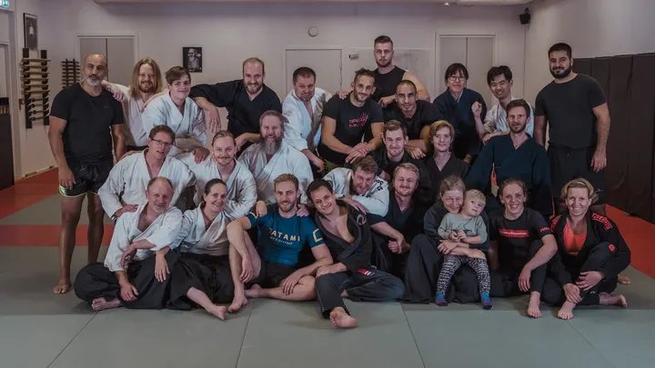 Linköpings Budoklubb Ryd — kampsport-studio i Linköping — 4