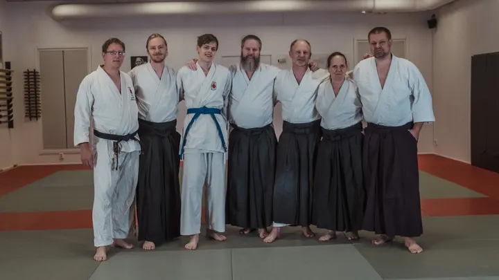Linköpings Budoklubb Ryd — kampsport-studio i Linköping — 5