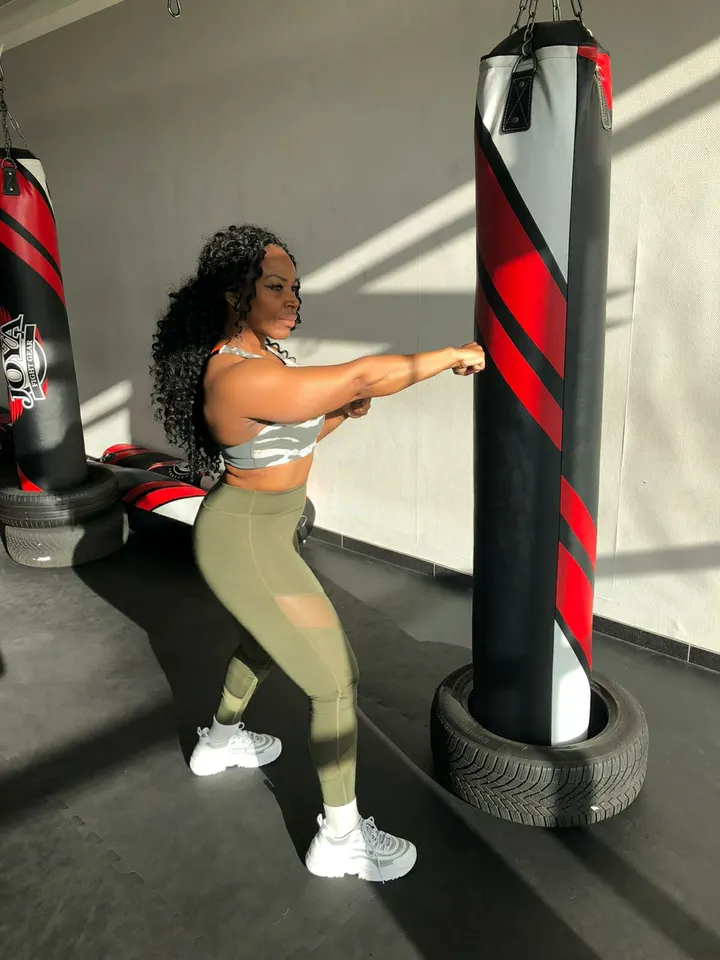 WRQ Fit-N-Healthy — personal training-studio in Tussen de Vaarten, Almere — 2