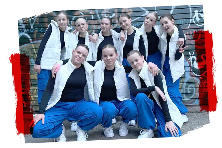 Rode Sneakerz Oegstgeest — Dans in Parksingel, Oegstgeest