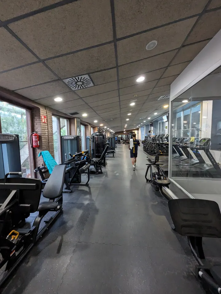 CEM Mundet — estudio de fitness-studio en Horta-Guinardó, Barcelona — 3