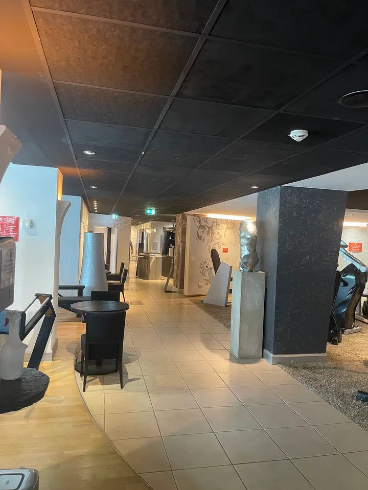 KANTO SPORTS SI-Centrum — Fitnessstudio in Sternhäule, Stuttgart
