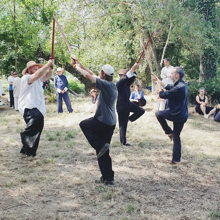 ITCCA Nîmes-Marguerittes — Arts martiaux à Marguerittes