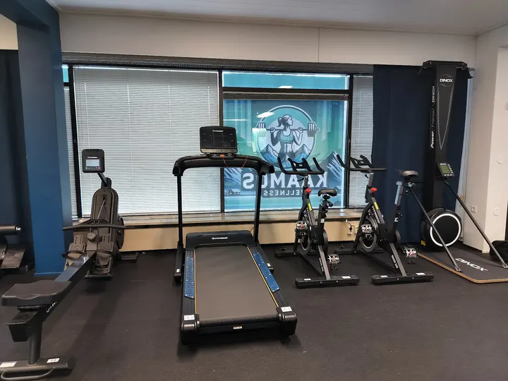 Kaamos wellness — Fitnessstudio – Sodankylä
