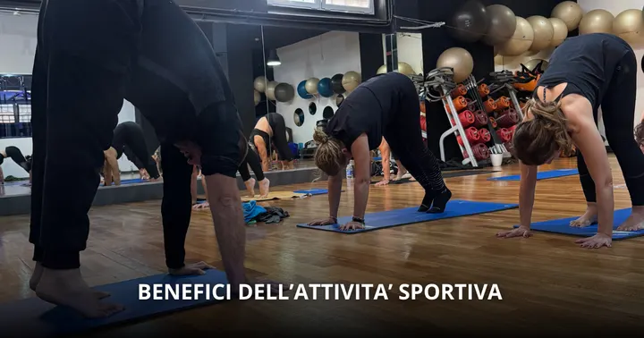 San Giovanni Sport Club — palestre-studio a San Giovanni, Roma — 3
