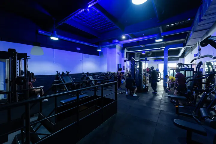 San Giovanni Sport Club — palestre-studio a Roma — 3