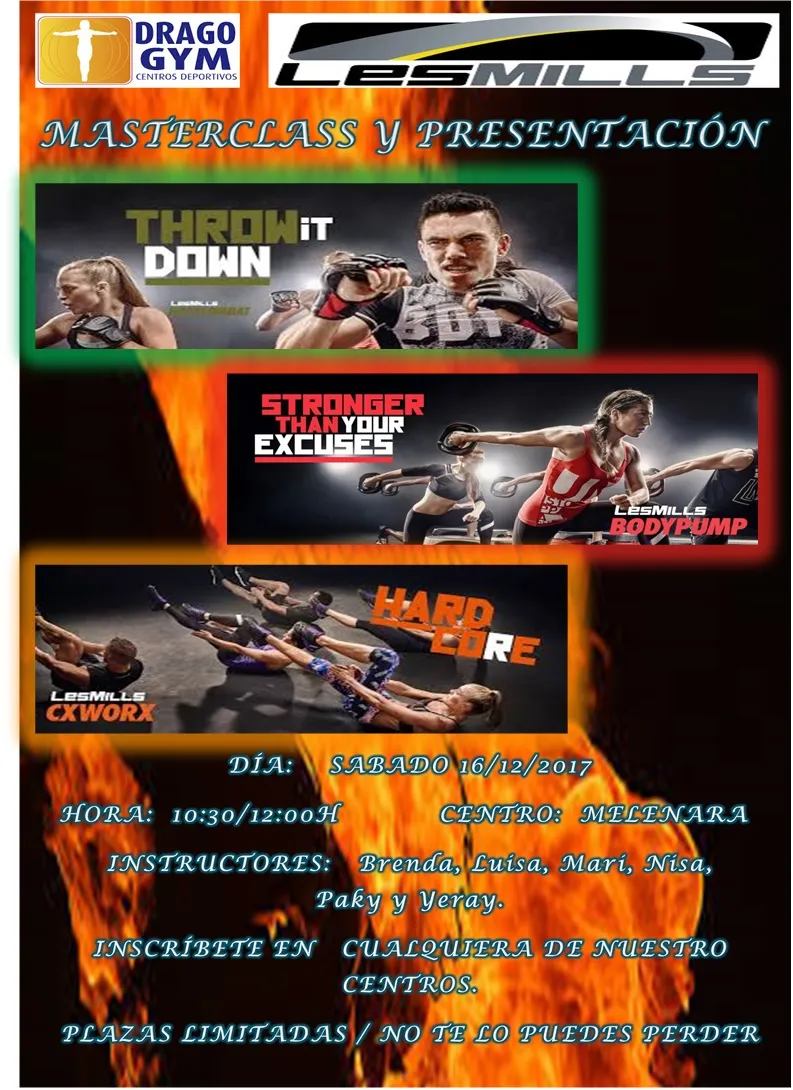 Drago Gym — estudio de fitness-studio en Telde — 3