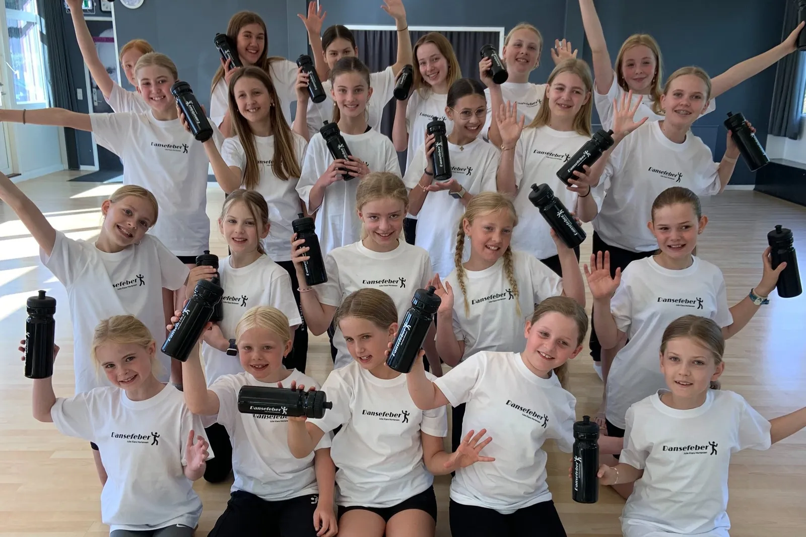 Dansefeber — dans-studio i Viby J — bild 3