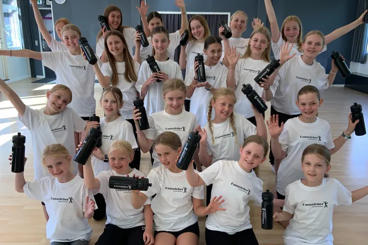 Dansefeber — dans-studio i Østerby, Viby J — 3