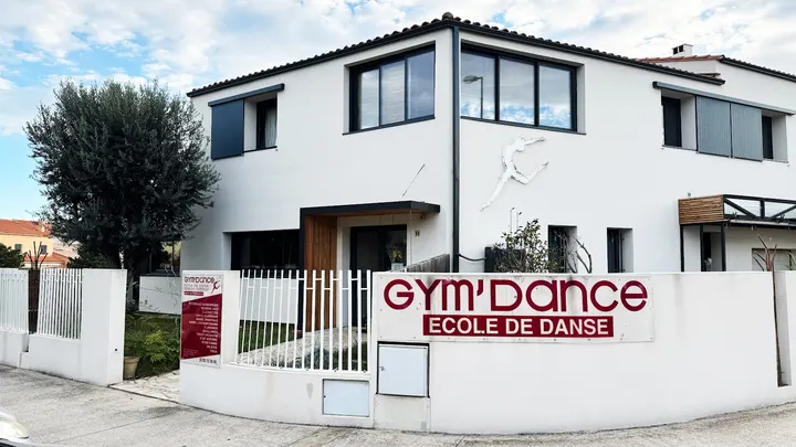 Gymdance — Danse à Moulin à Vent, Perpignan