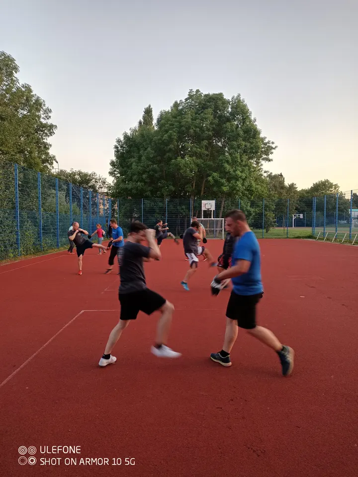 Krav Maga Rostock — Kampfsport in Hansaviertel, Rostock