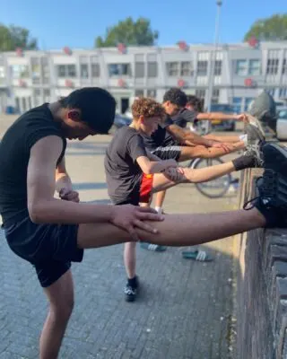 EBS Gym — sportschool-studio in Oudorperpolder, Alkmaar — 2