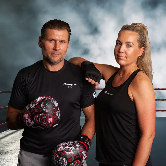 EBS Gym — Sportschool in Oudorperpolder, Alkmaar
