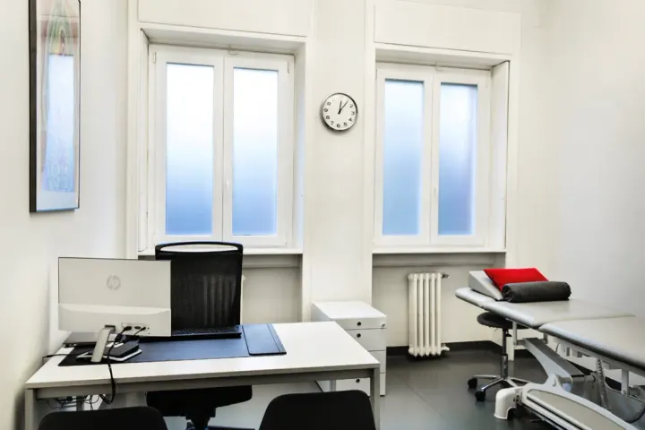 M1 Physio Sport Clinic — personal training-studio a Washington, Milano — 3
