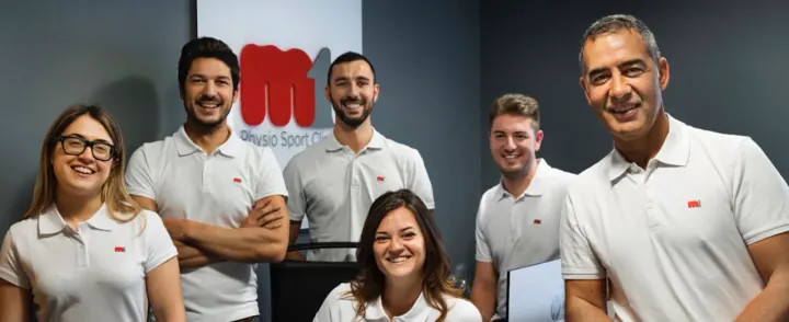 M1 Physio Sport Clinic — Personal training a Washington, Milano