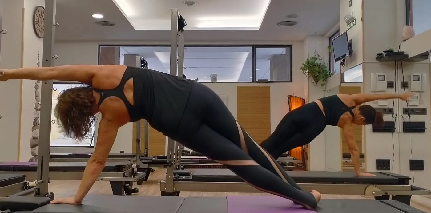 Estudio De Pilates Y Bienestar Cristina Martín — pilates-studio i Villava/Atarrabia — bild 2