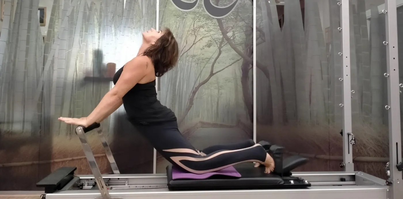 Estudio De Pilates Y Bienestar Cristina Martín — pilates-studio i Villava/Atarrabia — bild 3