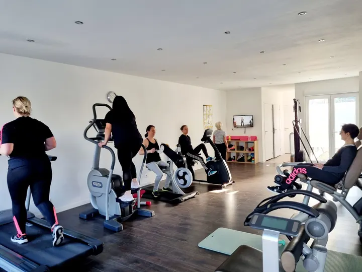 Fit Pro Santé — salle de fitness-studio à Houplin-Ancoisne — 3
