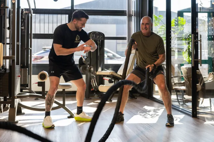 D-Healthy — Personal training in Bos- en Gasthuizen, Leiden