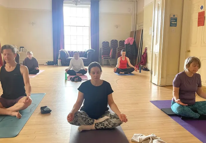 Chi Kri Yoga - Lochaber Hall — Yoga in Hither Green, London