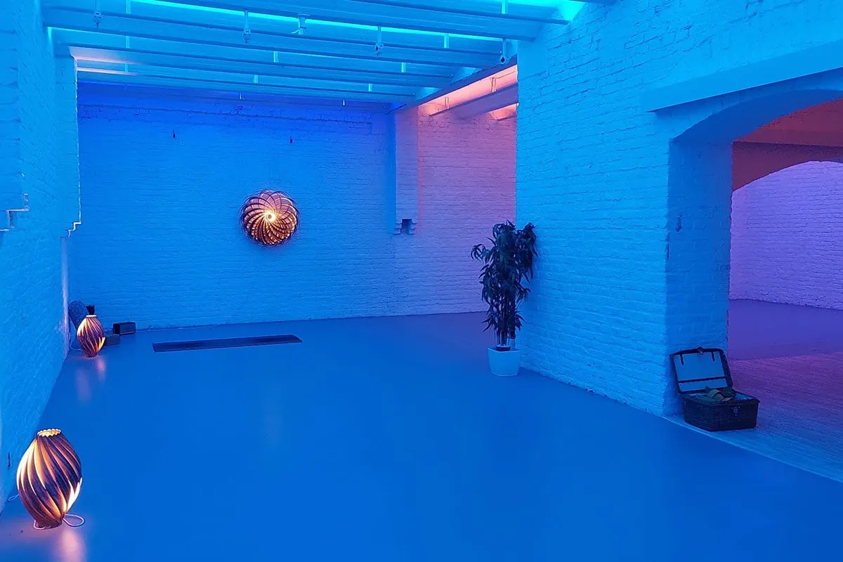 YOMA- Studio2 am Rathenauplatz im Hinterhof rechts — yoga-studio i Köln — 4