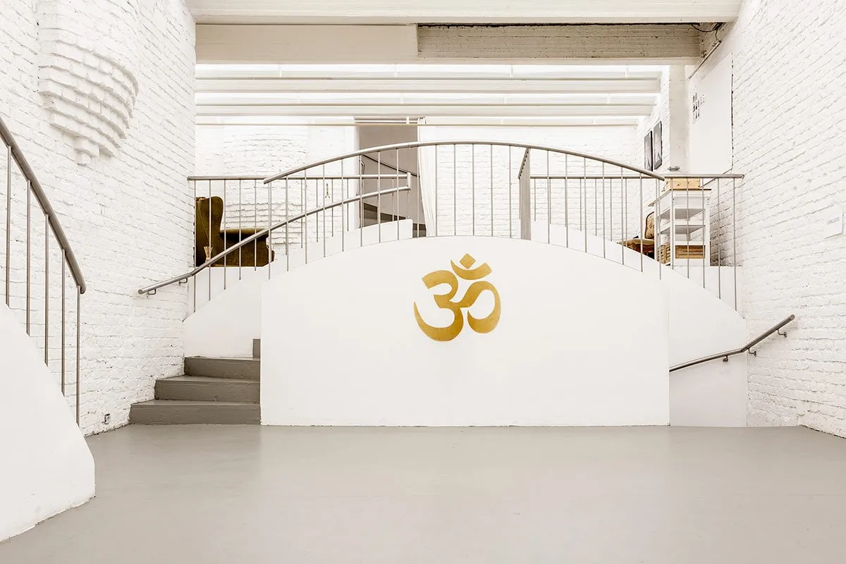 YOMA- Studio2 am Rathenauplatz im Hinterhof rechts — yoga-studio i Köln — 5