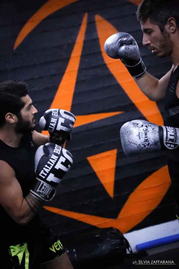 Arché Training Center Palestra — mma-studio a Picanello-Ognina-Barriera-Canalicchio, Catania — 3