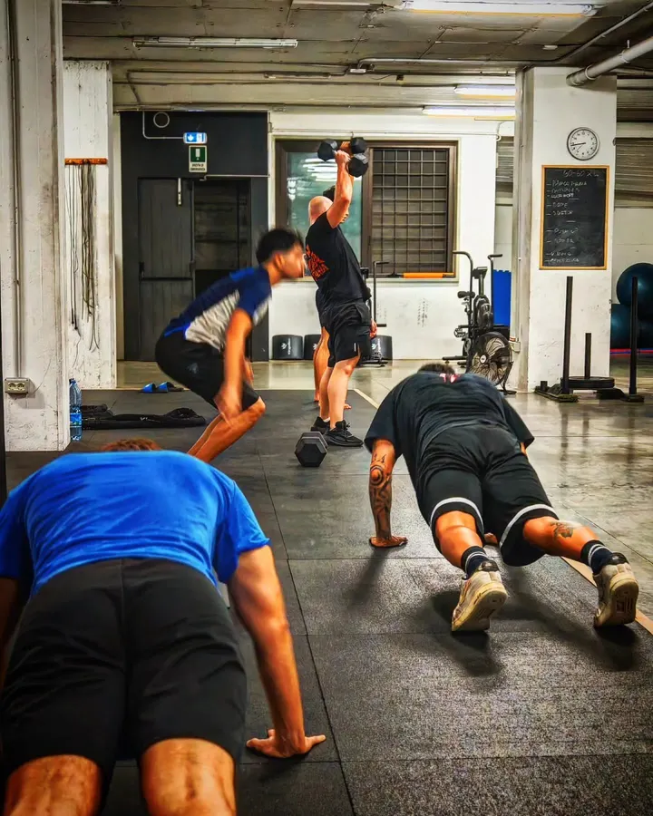 Arché Training Center Palestra — mma-studio a Catania — 3
