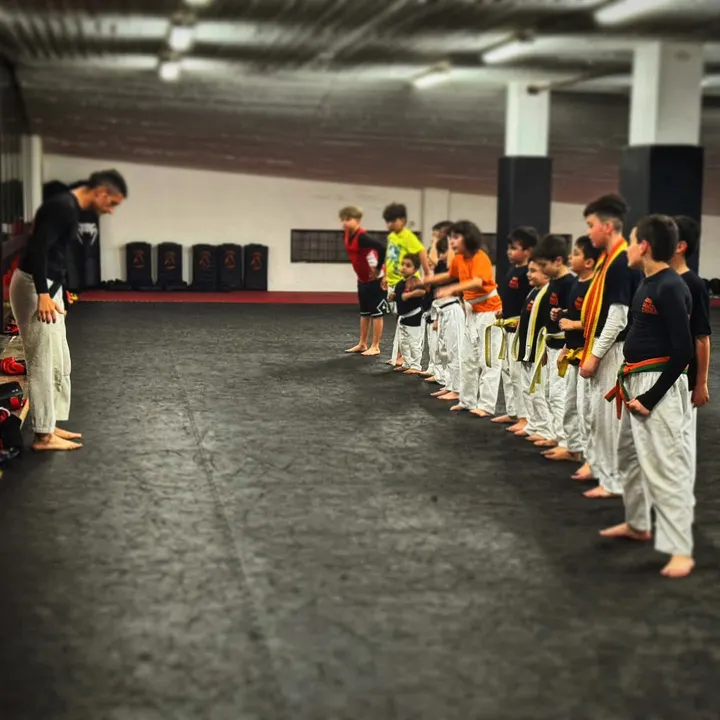 Arché Training Center Palestra — mma-studio a Catania — 4
