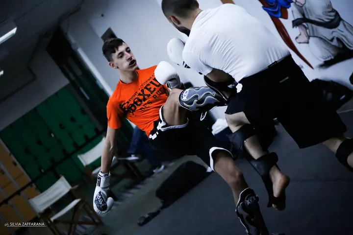 Arché Training Center Palestra — MMA a Picanello-Ognina-Barriera-Canalicchio, Catania