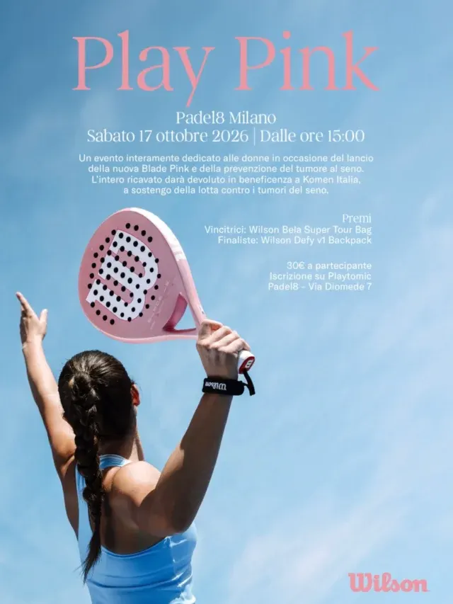 Padel8 — palestre-studio a Qt 8, Milano — 3