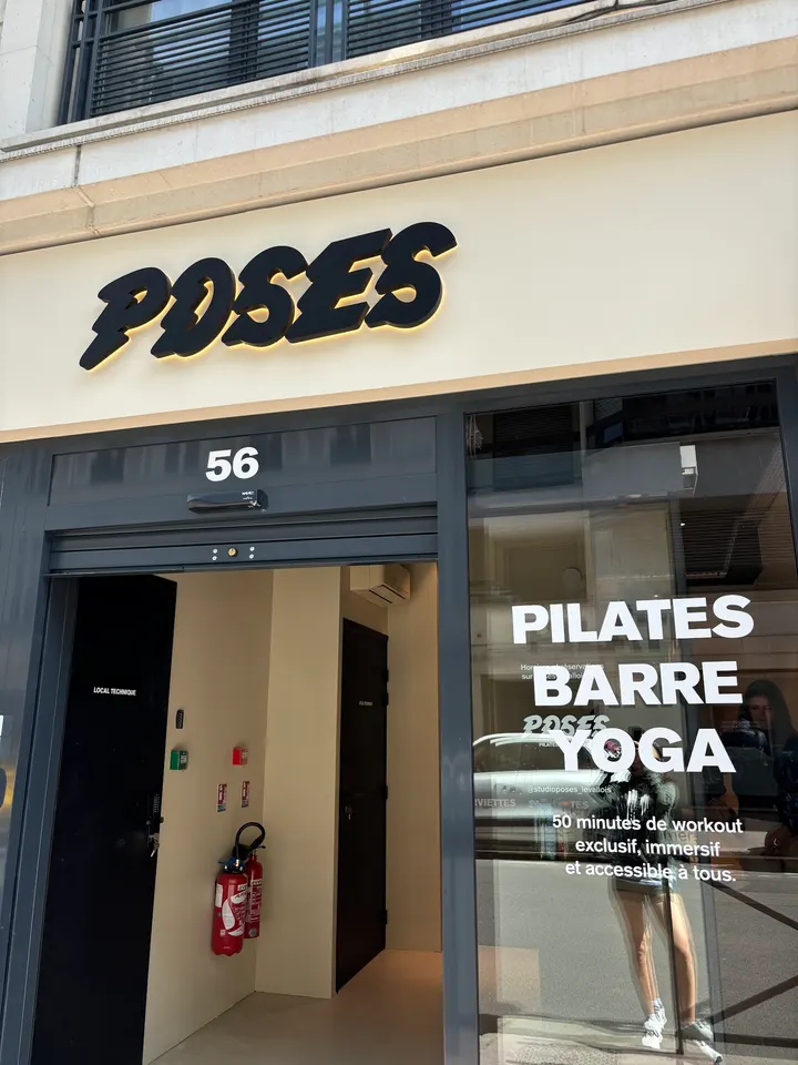 Poses Levallois — salle de fitness-studio à Levallois-Perret — 2