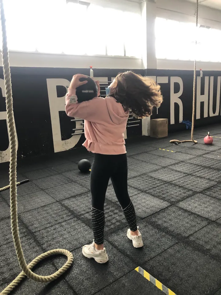 Crosstraining Morrazo — crossfit-studio en A Pedra Alta, Cangas — 2